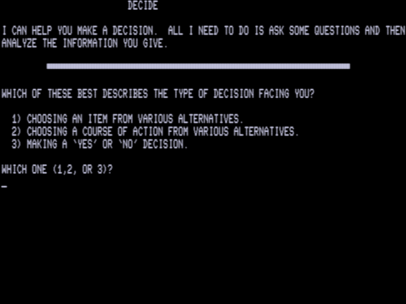 Screen shot